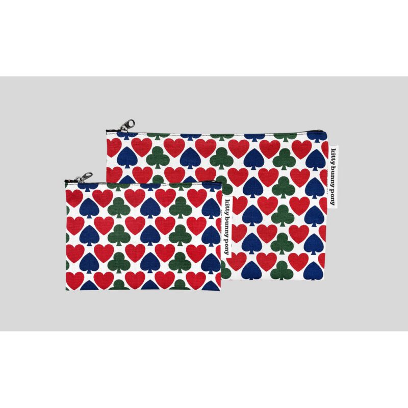 Alice Color Pouch